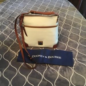 DOONEY AND BOURKE CROSSBODY